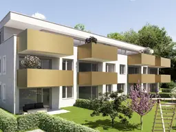 3-Zi. südseitige Wohnung Top A7 inkl. Wohnbauförderung