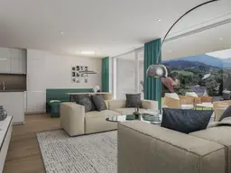3-Zi Gartenwohnung mit € 160 000,- Wohnbauförderung Top 1