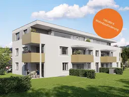 3-Zimmer Wohnung Top 6 mit Wohnbauförderung und Küchengutschein
