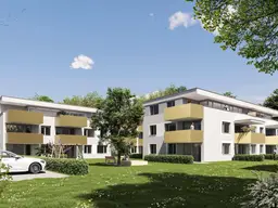 3- Zi Wohnung Top B8 mit Wohnbauförderung