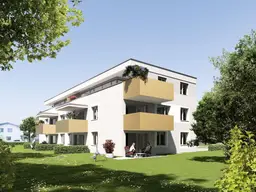 3-Zi südseitige Wohnung Top B5 inkl. Wohnbauförderung in See Nähe