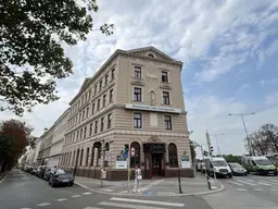 ATTRAKTIVES ZINSHAUS MIT DG-AUSBAUPOTENTIAL CHARMANTES 3FRONTENHAUS IN 1120 WIEN