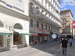 Geschäftsfläche in sehr stark frequentierten Lage, direkt beim Stephansdom ab sofort zu mieten!