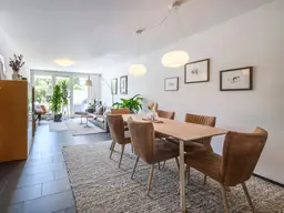 Gartenwohnung in Hötting - befristet vermietet
