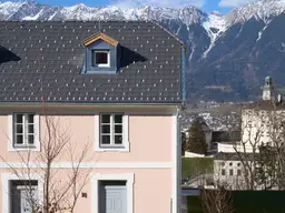 Villenwohnung am Schlosspark - Schloss Ambras bei Innsbruck