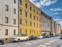 Charmante Altbauwohnung im Hochparterre
