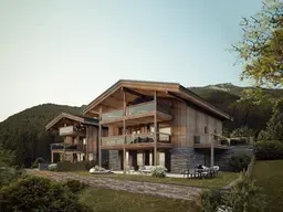 Bergsee - Chalet
