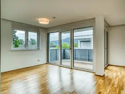 Zentrale 2 Zimmer- Wohnung