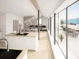 Penthouse in Tirol Innsbruck Direkt am Skilift Nordkette