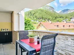 Moderne 4-Zimmer-Wohnung mit hochwertiger Ausstattung