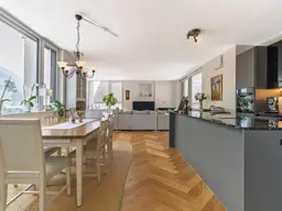 3 Zimmer Penthouse Wohnung in Fulpmes - befristet vermietet