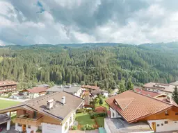 Maisonette-Wohnung im Zentrum von Gerlos