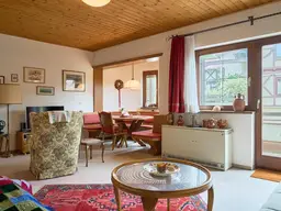 Rarität - 2 Zimmerwohnung mit Freizeitwohnsitz