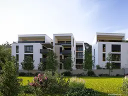 Neubauprojekt "Das Igls" Penthouse