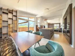 Penthouse mit Panoramaausblick am Achensee