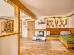 Wohnen im Landhausstil in Traumlage - Telfes im Stubaital