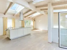 4 Zimmer Penthouse mit Panoramablick 102 m² Dachterrasse und Balkon