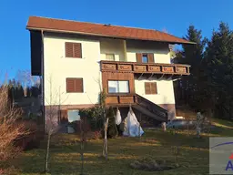 Traumhafte Fernsicht in absoluter Ruhelage!