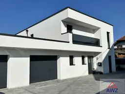 HAID-CENTER Nähe: Ein moderner Baustil der Extraklasse in Ziegelbauweise!