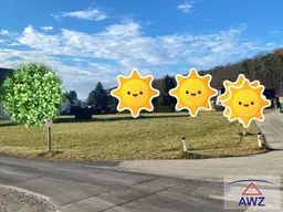 Traumhaftes Baugrundstück mitten in Sebersdorf!