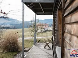 Großes Wohnhaus mit traumhaftem Ausblick in stadtnaher Naturlage!