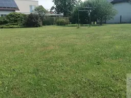Schönes Grundstück in sehr guter Nachbarschaft! 