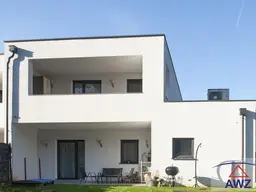 SIPBACHZELL: Neuwertige Doppelhaushälfte mit Garage in ruhiger und sonniger Lage zu verkaufen!