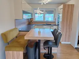 Herrliche Wohnung mit großem Balkon und Blick ins Grüne nahe Gleisdorf!