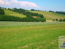 Kleiner Acker in Alkoven