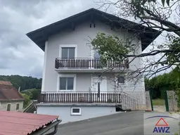 Schönes Wohnhaus in ruhiger Lage!