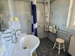 Perfekt ausgestattete barrierefreie Pflegewohnung in Pöllau!