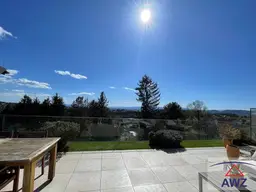 Exklusive Penthouse-Wohnung mit Traumterrasse - Nähe LKH Graz