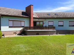 Familienhaus mit Doppelgarage und viel Platz auf ebenem Grund! 349.900.-