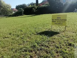 Wunderschönes und sehr großes Grundstück in Toplage! 