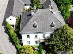 Gründerzeitliches Anwesen mit idyllischem Innenhof und außergewöhnlichen Gartenanlagen