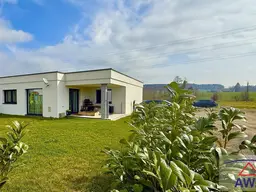 Traumhafter Bungalow mit optionaler PV-Anlage und Küche!