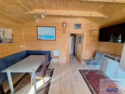 Gemütliches Holzhaus in Sonnenlage - Ihr Ruhepol im Grünen! 