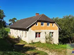 Ein kleines, feines und günstiges Sacherl mitten im Grünen!