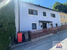 Kleines, feines Stadthaus in Zwettl zum Schnäppchenpreis! 