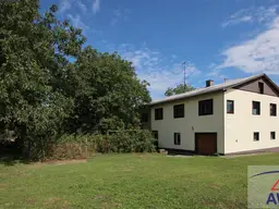 Charmantes, renovierungsbedürftiges Haus mit Garten in Sipbachzell zu verkaufen!
