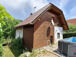 KAUFEN statt MIETEN: Familienhaus in ruhiger Ortsrandlage mit schöner Aussicht!