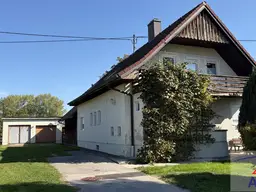 Schönes Wohnhaus mit ca. 1500 m² Baugrund, perfekte Lage!