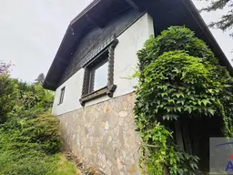 Naturnahes Einfamilienhaus mit tollem Wienerwald-Blick für Individualisten!