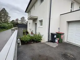 Modernes Einfamilienhaus in schöner Siedlungslage !