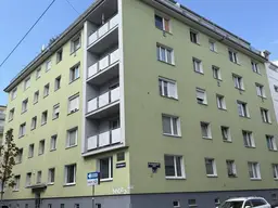 Bertlgasse - Schöne geräumige 3 Zimmer Wohnung Nähe Spitz !