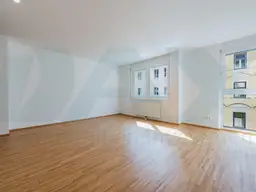 2-Zimmer-Wohnung mit Nachmittagssonne &amp; Stellplatz (wenn gewünscht)