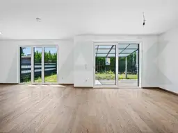 Alles, was das Herz begehrt – stilvolles Doppelhaus mit Garten und Top-Ausstattun