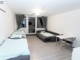 Moderne 1-Zimmer-Wohnung mit Loggia in Wels zur Miete!