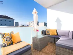 Moderne Wohnung mit Loggia und Stellplatz in zentraler Lage - perfekt für Singles oder Paare!