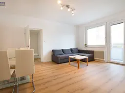 Moderne 3-Zimmer-Wohnung mit Balkon in Weißkirchen zu vermieten (RESERVIERT)